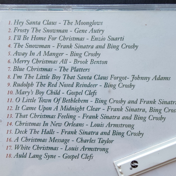 2 Unopened CDs | Christmas Classics - Picture 4 of 8
